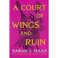 A Court of Wings and Ruin (A Court of Thorns and Roses Book 3) A Court of Wings and Ruin (A Court of Thorns and Roses Book 3) Audible Audiobook Kindle Paperback Hardcover Audio CD
