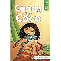 Caring for Coco (Stairway Decodables, Step 6) Caring for Coco (Stairway Decodables, Step 6) Paperback Kindle Library Binding