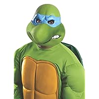 Nickelodeon Teenage Mutant Ninja Turtles Adult Leonardo 3/4 Mask