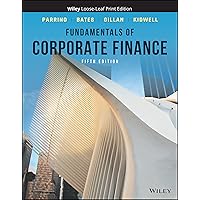 Fundamentals of Corporate Finance Fundamentals of Corporate Finance Paperback Kindle Loose Leaf