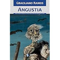 Angustia (Portuguese Edition) Angustia (Portuguese Edition) Kindle Hardcover Paperback