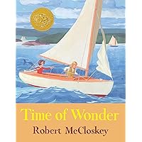 Time of Wonder Time of Wonder Paperback Kindle Audible Audiobook Hardcover Audio, Cassette