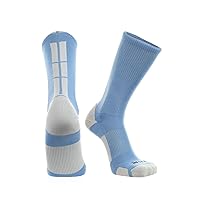 TCK Baseline 3.0 Athletic Crew Socks (20 Colors)