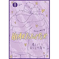 Heartstopper Vol 4 - Collector's Edition (Italian Edition) Heartstopper Vol 4 - Collector's Edition (Italian Edition) Kindle Hardcover