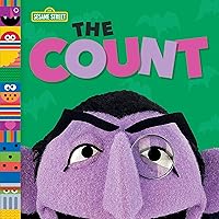 The Count (Sesame Street Friends) The Count (Sesame Street Friends) Board book Kindle