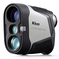 Nikon Coolshot 50I Plastic Golf Rangefinder