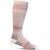 Sockwell Women's Cadence Knee High Moderate Graduated Compression Sock