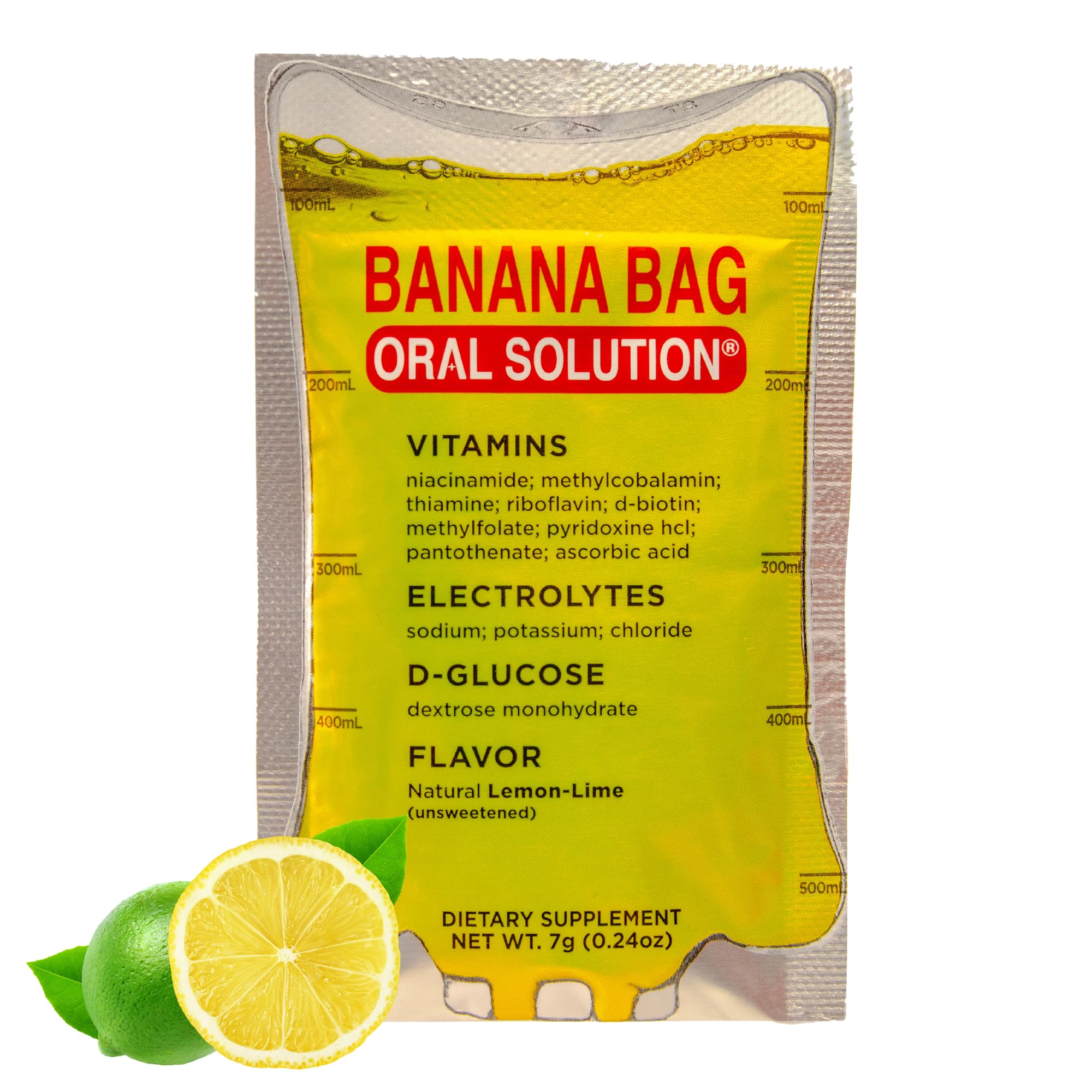 What is a Banana Bag IV and What Are the Benefits | IV Boost UK