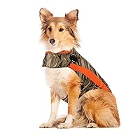 ThunderShirt for Dogs, Large, Camo Polo - Dog Anxiety Vest