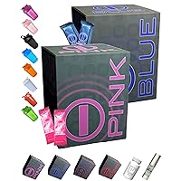 Pink for Women I-PNK Energy Drink All Natural for Mind and Body Support