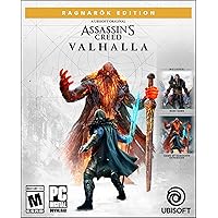 Ubisoft Assassin's Creed Valhalla: Ragnarok Edition | PC Code - Ubisoft Connect Ubisoft Assassin's Creed Valhalla: Ragnarok Edition | PC Code - Ubisoft Connect PC Online Game Code