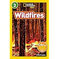 National Geographic Readers: Wildfires National Geographic Readers: Wildfires Paperback Kindle Library Binding