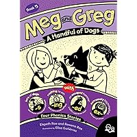 Meg and Greg: A Handful of Dogs (Meg and Greg, 5)