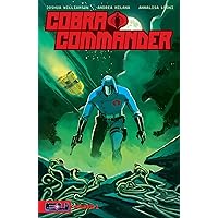Cobra Commander Volume 1: Determined to Rule the World (1) (Energon Universe) Cobra Commander Volume 1: Determined to Rule the World (1) (Energon Universe) Paperback