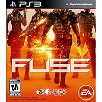 Fuse - Playstation 3 Fuse - Playstation 3 PlayStation 3 Xbox 360