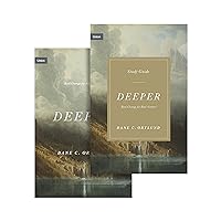 Deeper: Real Change for Real Sinners (Book and Study Guide) (Union) Deeper: Real Change for Real Sinners (Book and Study Guide) (Union) Paperback Hardcover