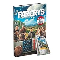 Far Cry 5: Official Collector's Edition Guide Far Cry 5: Official Collector's Edition Guide Hardcover