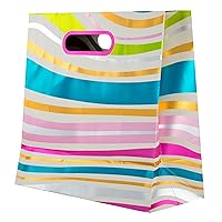 Hallmark Colourful Stripes Gift Bag - Medium