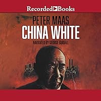 China White China White Audible Audiobook Hardcover Paperback Mass Market Paperback Audio, Cassette