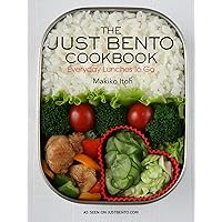 The Just Bento Cookbook: Everyday Lunches To Go The Just Bento Cookbook: Everyday Lunches To Go Paperback Kindle