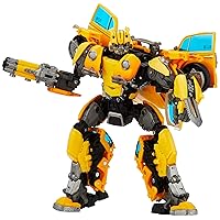 Takara Tomy Transformers Masterpiece Movie Series MPM-7 Bumblebee Japan Import