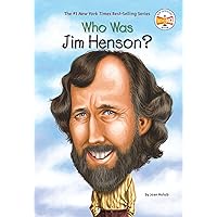 Who Was Jim Henson? Who Was Jim Henson? Paperback Kindle Audible Audiobook Library Binding