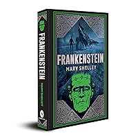 Frankenstein (Deluxe Hardbound Edition) (Fingerprint! Classics)