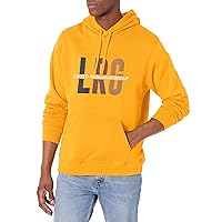 LRG Men's Hooded Sweatshirt Fleece Hoodie