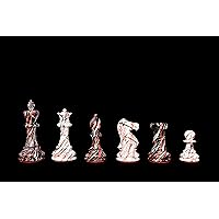 The Chess Empire- Zebra Series 4
