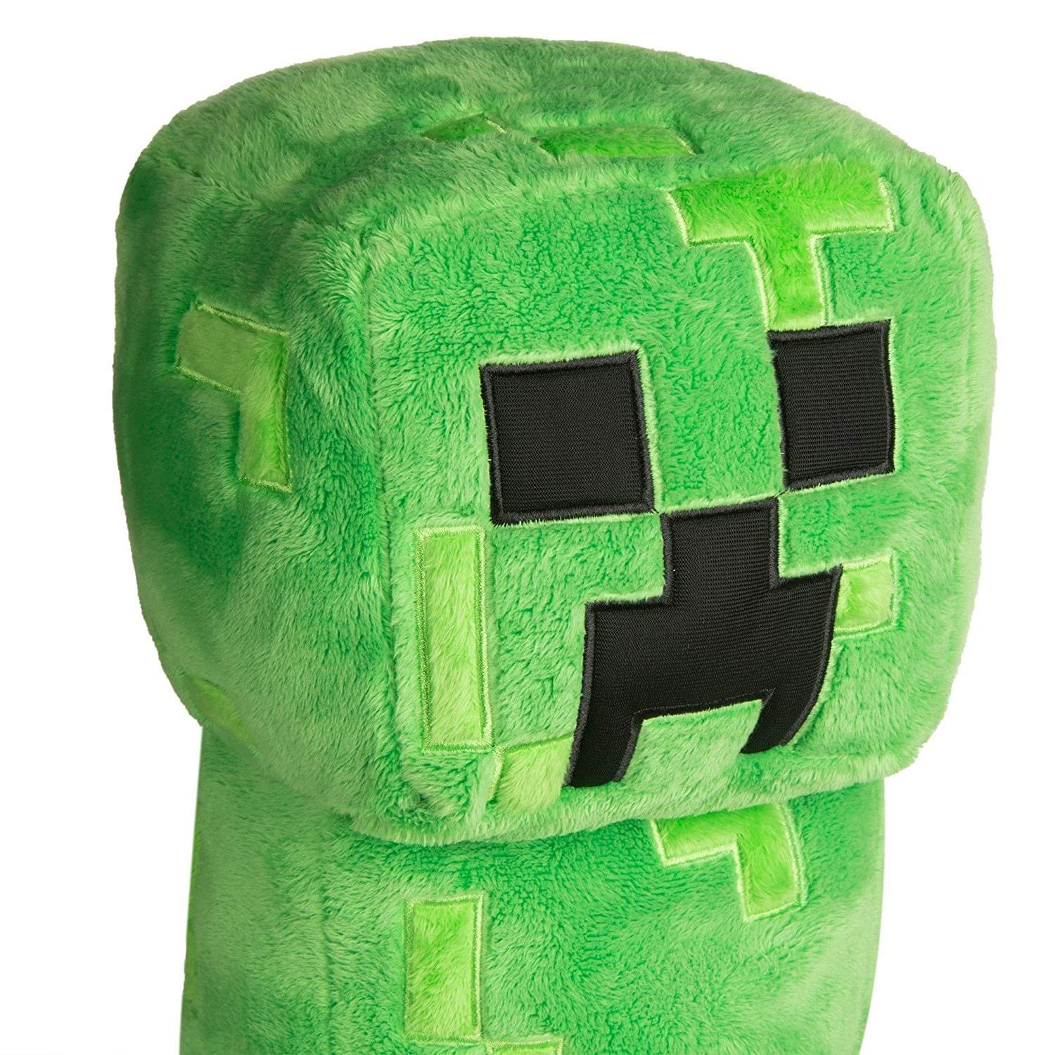 Mua JINX Minecraft Grand Adventure Creeper Plush Stuffed Toy, Green, 16