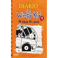 Un viaje de locos / The Long Haul (Diario Del Wimpy Kid) (Spanish Edition) Un viaje de locos / The Long Haul (Diario Del Wimpy Kid) (Spanish Edition) Hardcover Paperback