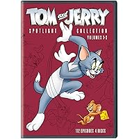 Tom and Jerry Spotlight Collection: Vol. 1-3 (Repackaged/DVD) Tom and Jerry Spotlight Collection: Vol. 1-3 (Repackaged/DVD) DVD