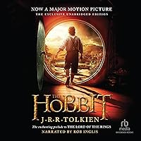 The Hobbit The Hobbit Kindle Edition with Audio/Video Audible Audiobook Paperback Hardcover Mass Market Paperback Audio CD Spiral-bound