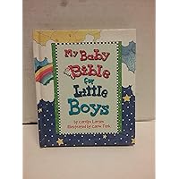 My Baby Bible for Little Boys My Baby Bible for Little Boys Kindle Board book