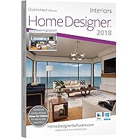 Chief Architect Home Designer Interiors 2018 - DVD