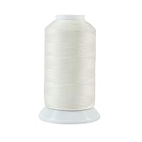 Superior Threads - Egyptian-Grown Cotton Sewing Thread for Piecing, Applique, and Quilting - Masterpiece by Alex Anderson, Canvas, 2,500 Yds.