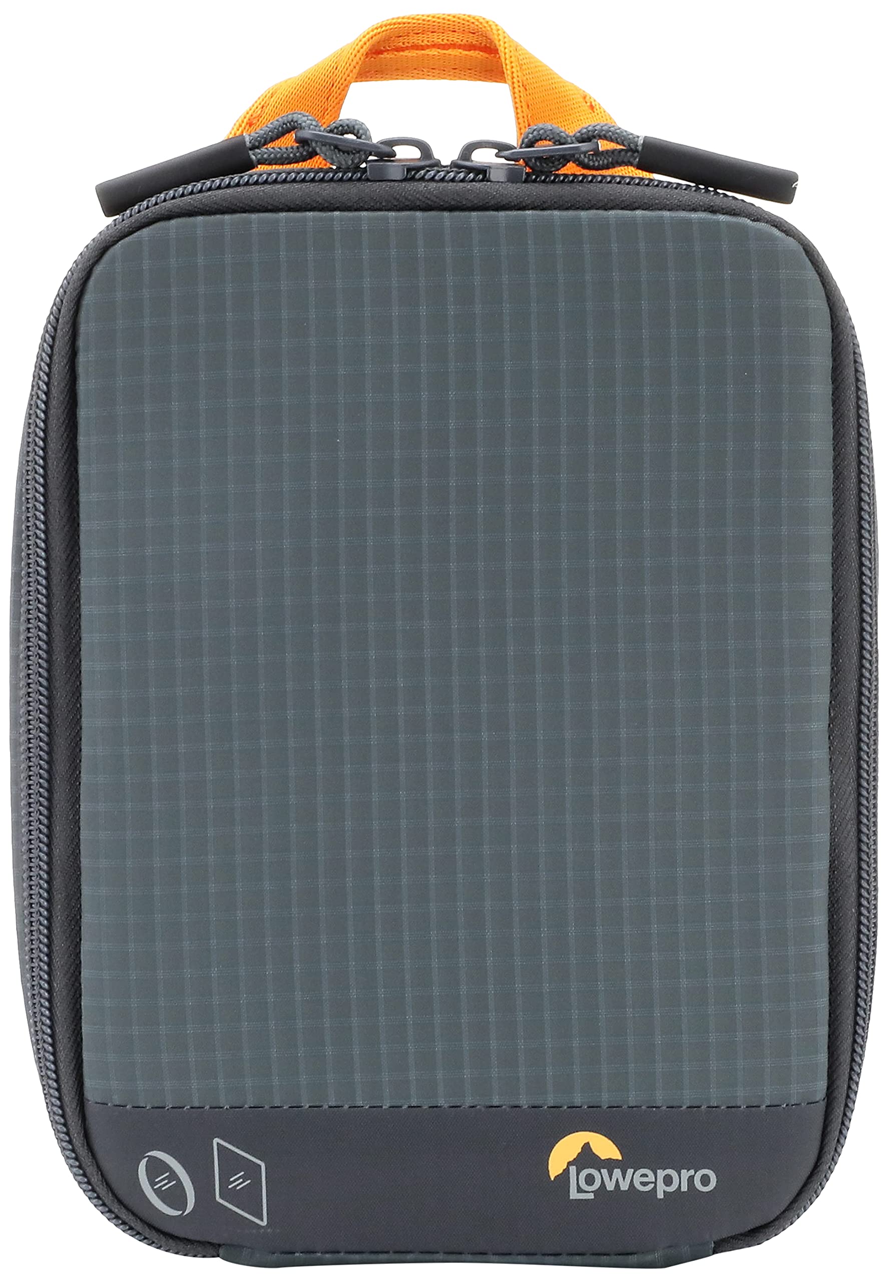 Lowepro GearUp Filter Pouch 100, Dark Gray