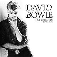 Loving the Alien (1983 - 1988) Loving the Alien (1983 - 1988) MP3 Music Audio CD Vinyl