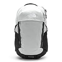 THE NORTH FACE Recon Everyday Laptop Backpack, Tin Grey Dark Heather/Asphalt Grey/TNF Black, One Size