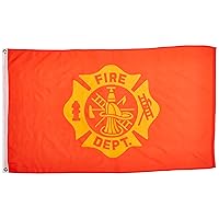 New 3x5 Fire Department Flag Firefighter 3 x 5 Banner