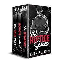 Riptide: the Complete Series (The Riptide)
