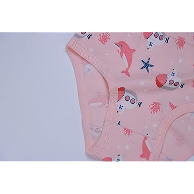 Mua Boboking Soft Cotton Underwear Toddler Girls'Briefs Soft Undies trên   Mỹ chính hãng 2024