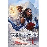 White Sand Omnibus (Brandon Sanderson's White Sand)