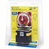 Blue Sea Systems 7650 Add-A-Battery Kit