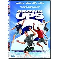 Grown Ups 2 Grown Ups 2 DVD