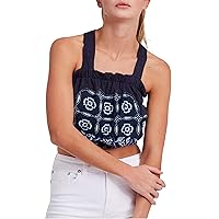 Free People Love Life Bubble Top