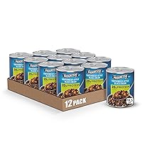 Southwest-Style Black Bean Protein Soup, Vegetarian, 18.5 oz. (Pack of 12)
