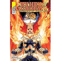 My Hero Academia, Vol. 21 (21) My Hero Academia, Vol. 21 (21) Paperback Kindle