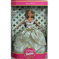 Mattel Barbie Club Wedd Blonde 1997 Doll