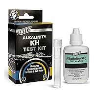 Fritz Liquid Test Kit - Alkalinity